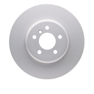 BMW 640I Brake Rotor (1) - Front - R1 Concepts - GeoMET - `11-`19